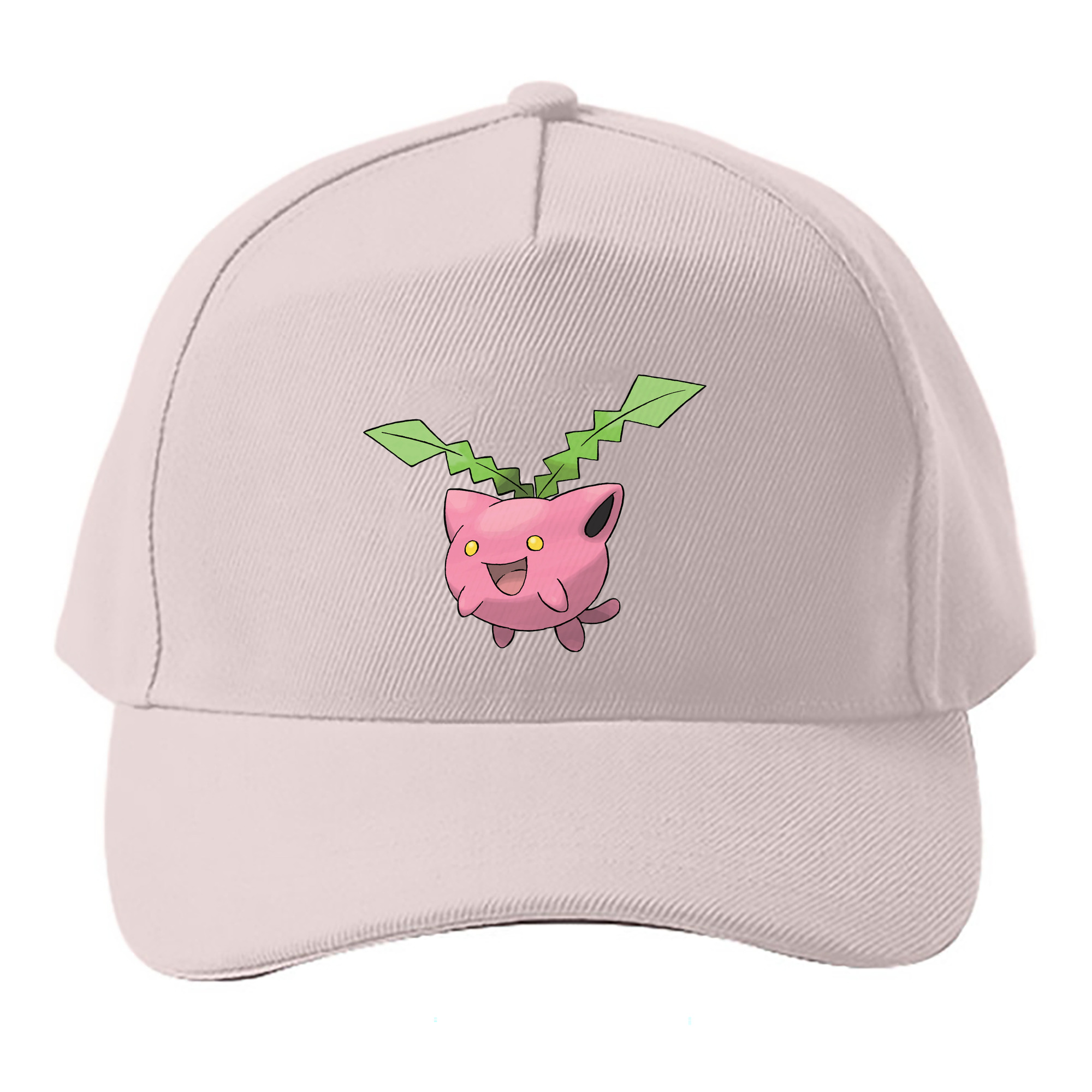 （画像用） ポケットモンスター Pokémon ベースボールキャップ 綿100％ 男女兼用 帽子 スポーツ
